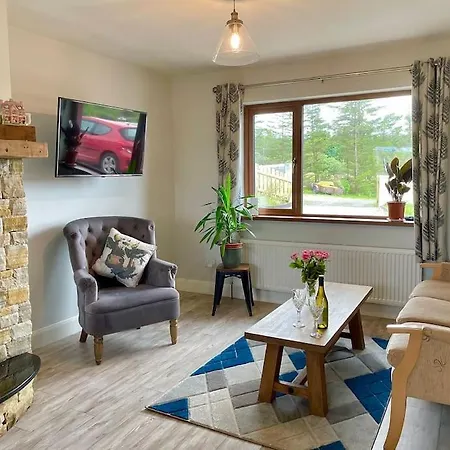 The Cosy Farm Cottage, Donegal Nyaraló