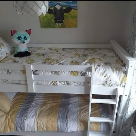 Holiday home The Cosy Farm Cottage, Donegal