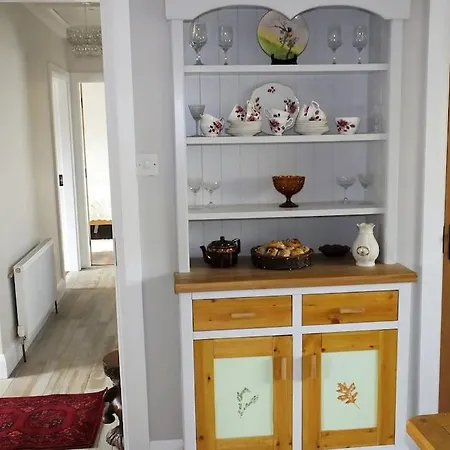 The Cosy Farm Cottage, Donegal Holiday home Inver