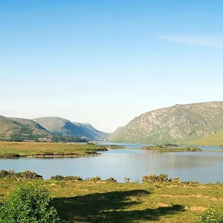 Nyaraló The Cosy Farm Cottage, Donegal