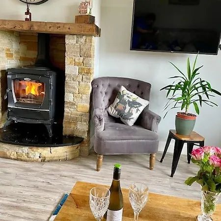 The Cosy Farm Cottage, Donegal Nyaraló Inver