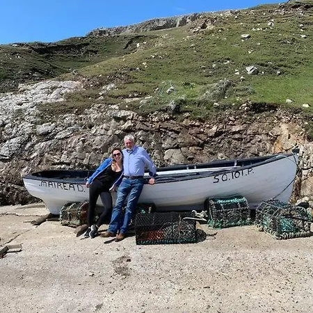 Holiday home The Cosy Farm Cottage, Donegal Inver