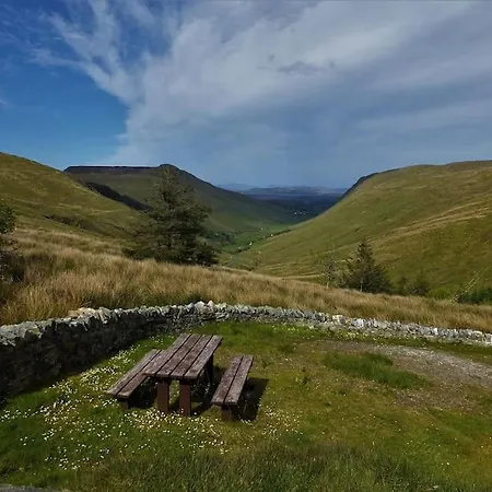 Nyaraló The Cosy Farm Cottage, Donegal *