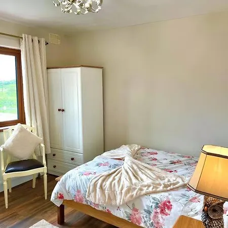 Nyaraló The Cosy Farm Cottage, Donegal *