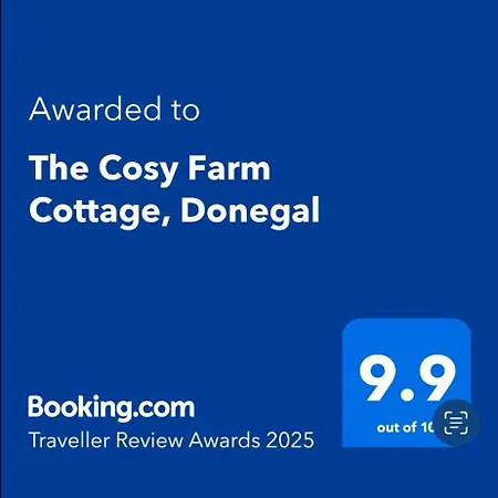 The Cosy Farm Cottage, Donegal Holiday home Inver