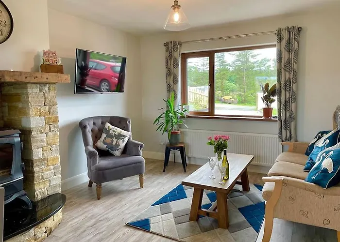 The Cosy Farm Cottage, Donegal بيت للعطل