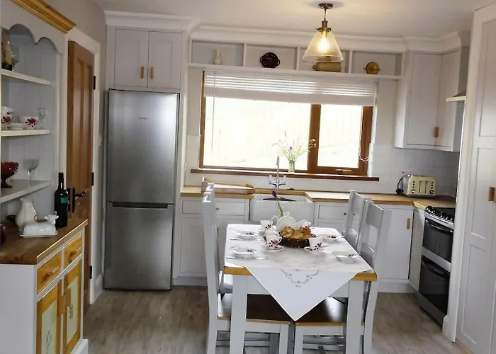 The Cosy Farm Cottage, Donegal *