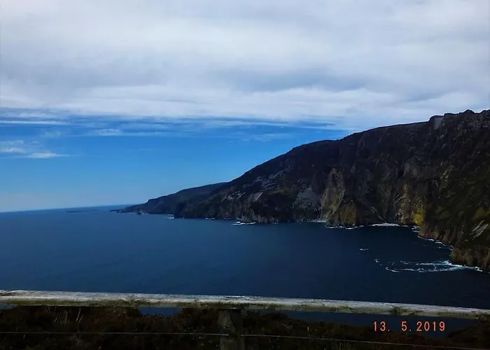 The Cosy Farm Cottage, Donegal * Inver