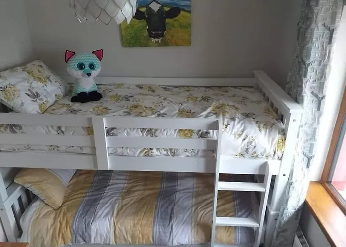 Holiday home The Cosy Farm Cottage, Donegal