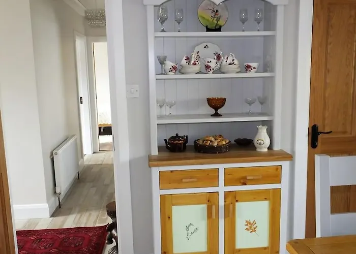 The Cosy Farm Cottage, Donegal Holiday home Inver