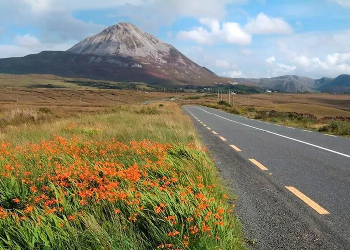 The Cosy Farm Cottage, Donegal بيت للعطل