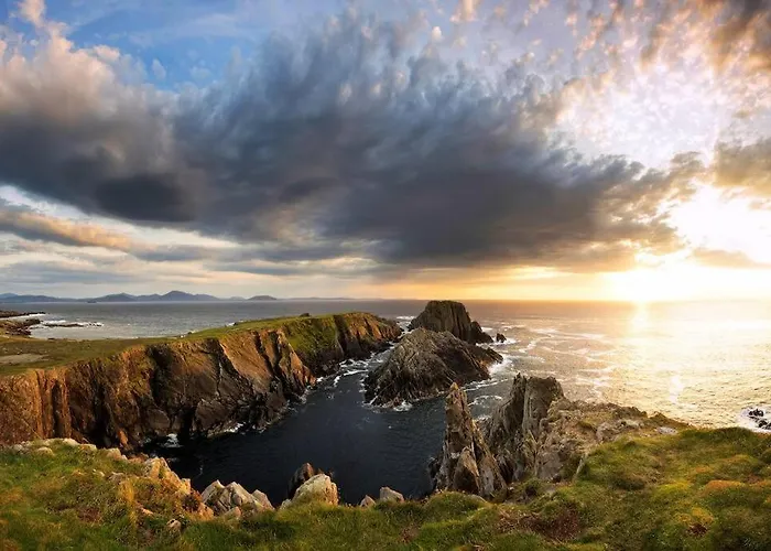 Holiday home The Cosy Farm Cottage, Donegal Inver