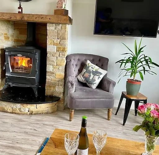 The Cosy Farm Cottage, Donegal Holiday home Inver