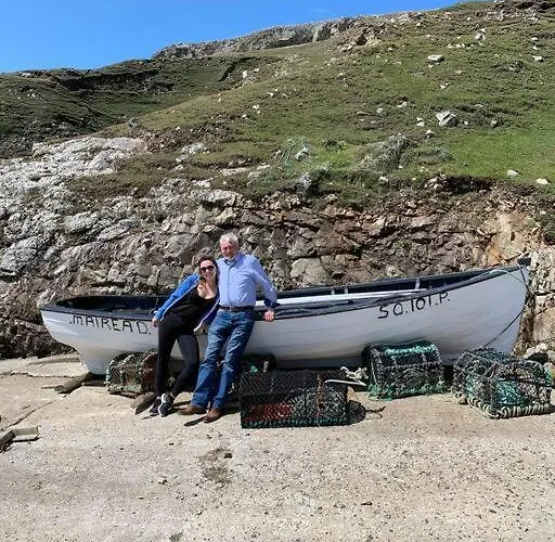 Holiday home The Cosy Farm Cottage, Donegal Inver