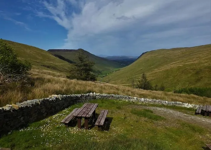 بيت للعطل The Cosy Farm Cottage, Donegal *