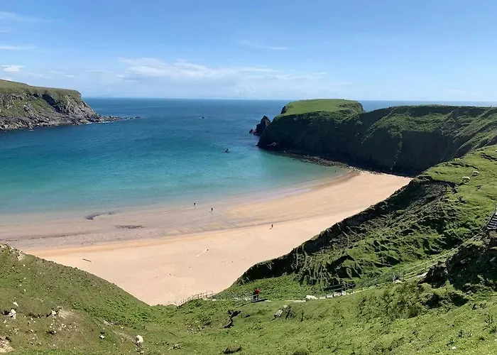 Holiday home The Cosy Farm Cottage, Donegal Inver