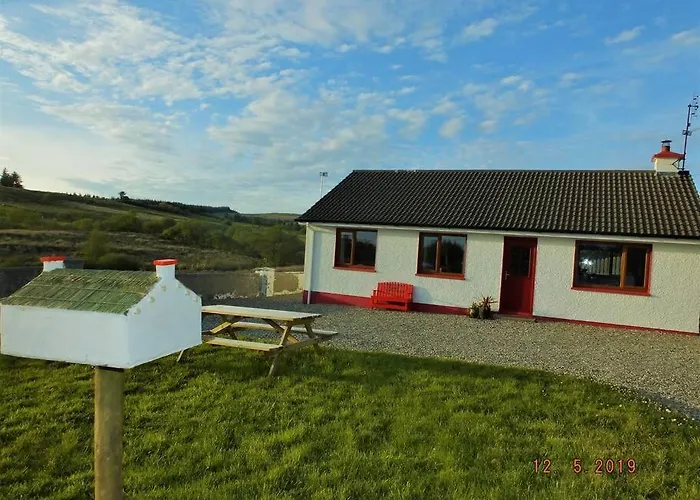 The Cosy Farm Cottage, Donegal